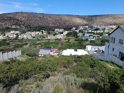 Vacant Land / Plot For Sale in Island View, Mossel Bay