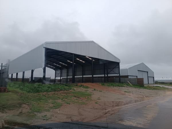 Commercial Property For Sale in N2 Industrial Park, N2 Industria Park Mossel Bay